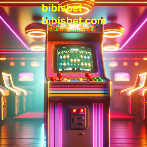 A Revolução dos Jogos de Arcade: Uma Viagem Nostálgica