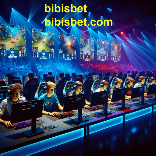 Os Esportes Eletrônicos: Uma Revolução no Entretenimento Global