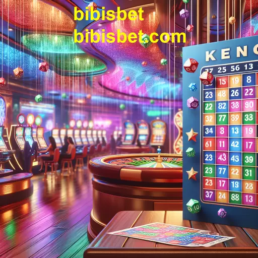 Keno: A Emoção das Apostas no Bibisbet