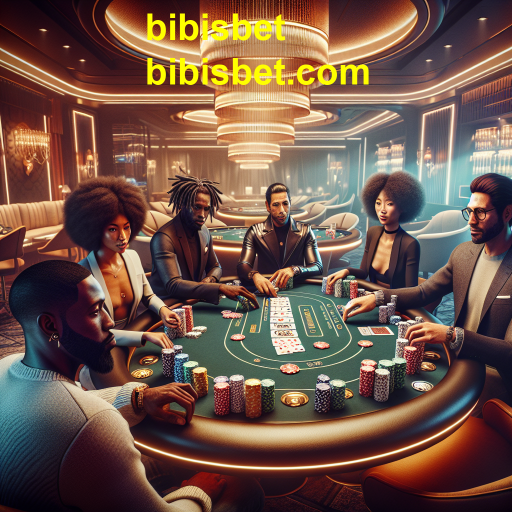 A Ascensão do Pôquer: Estratégias e Emoções em Cada Mão